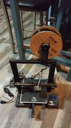 Ender 3 3D Printer