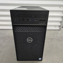Dell Precision 3630 Tower PC
