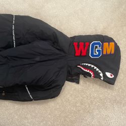 AUTHENTIC BAPE JACKET