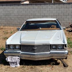 1974 Chevrolet Impala