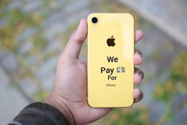 Money4 iPhones today! 8 + X Xr Xs