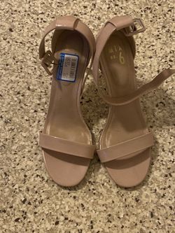 Beige Heels