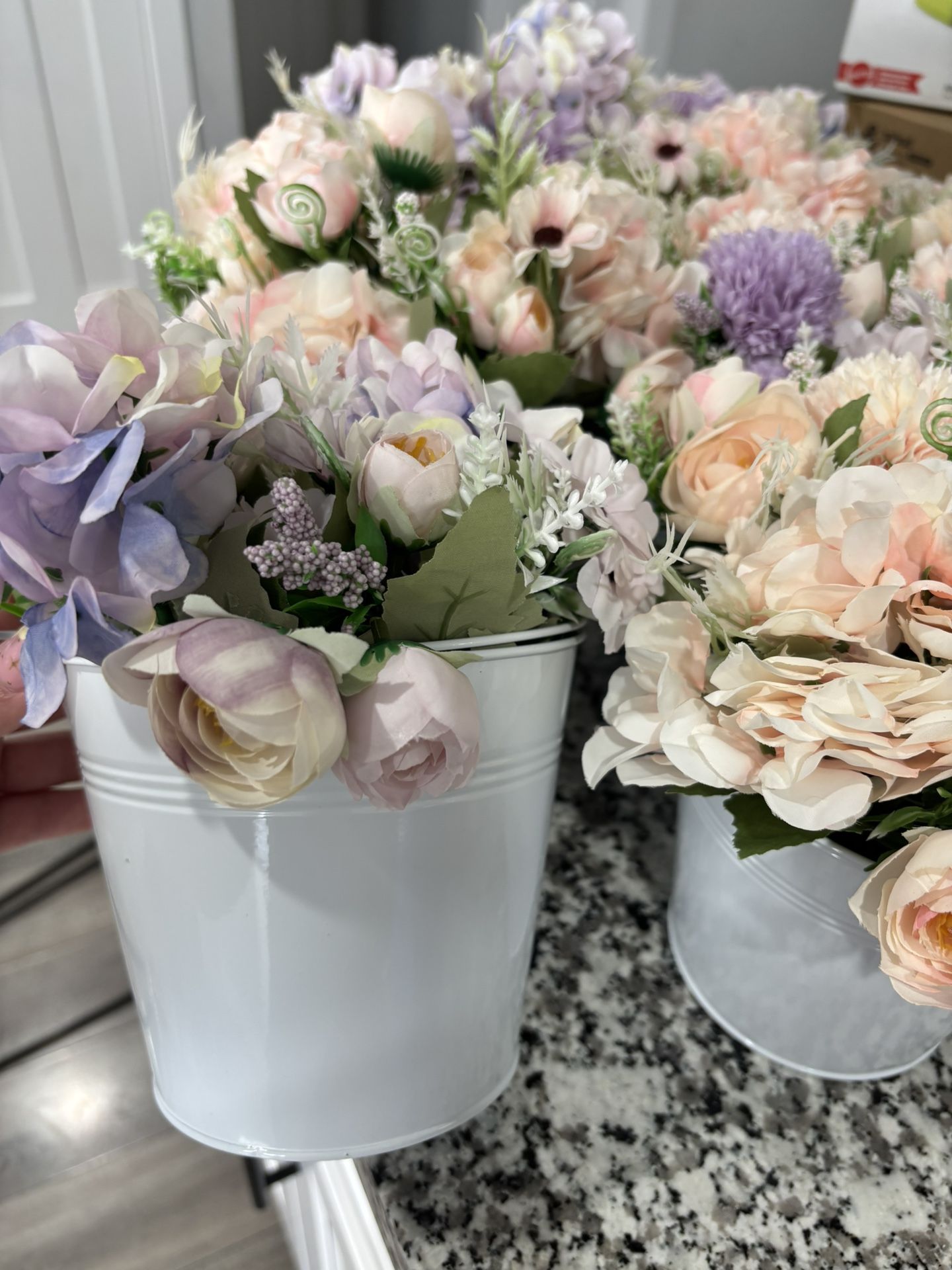 Artificial Flower Centerpiece