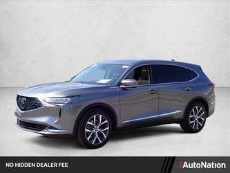2024 Acura MDX