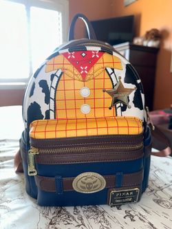 Disney loungefly backpack