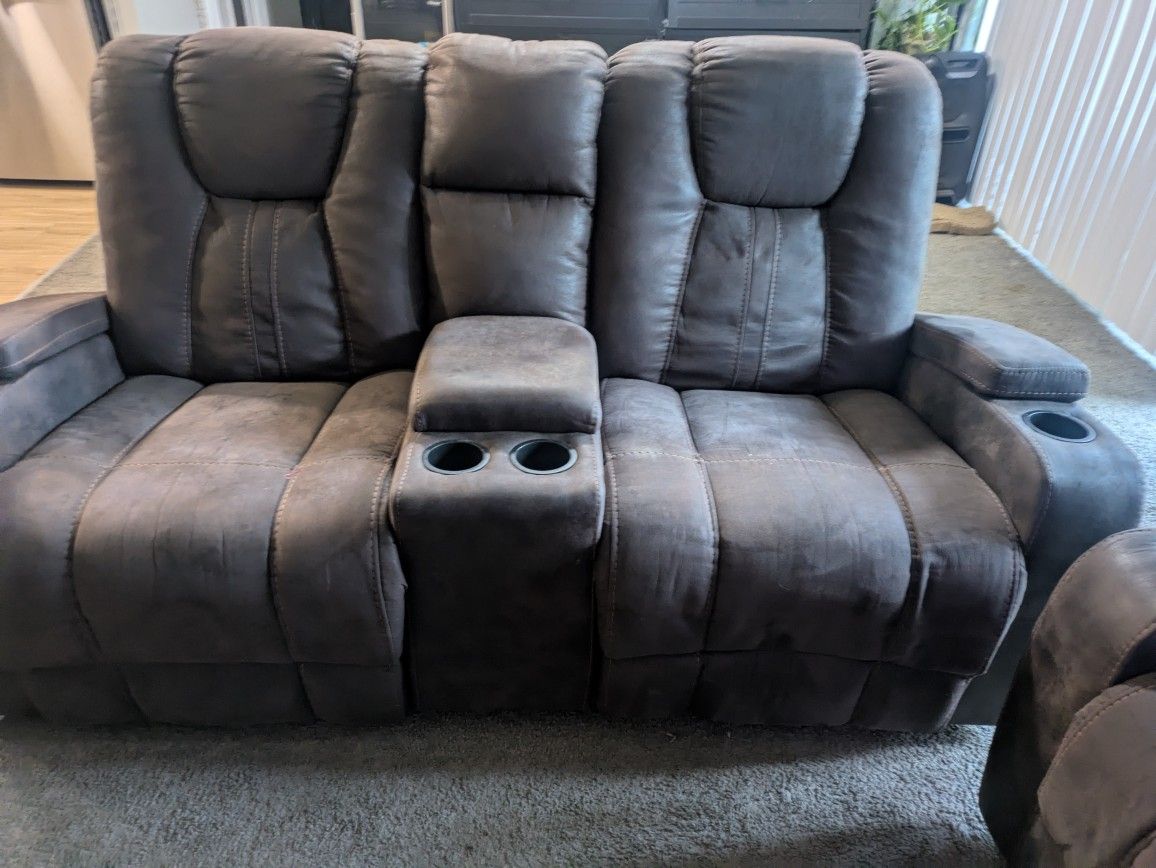 Pre Loved Couches