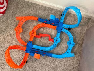 Hot Wheels Track