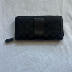 Coach New York Wallet 