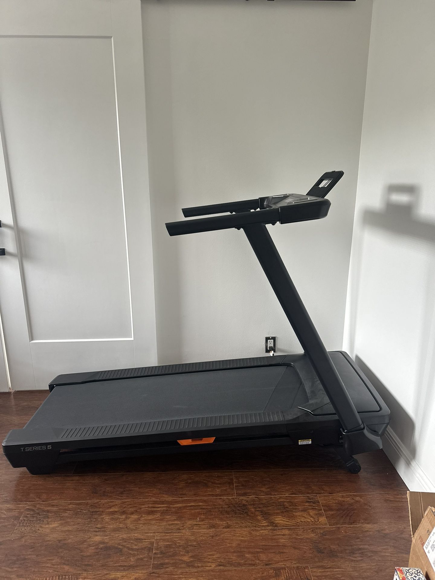 New Treadmill