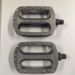 OG SR Custom-M Old School BMX Pedals