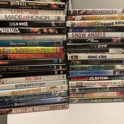 Dvd’s
