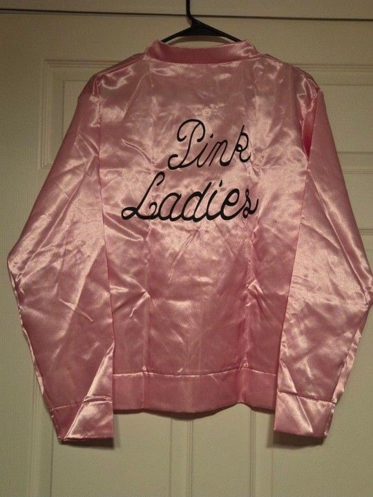 Pink Ladies Jacket