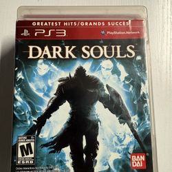 Dark Souls $25 PS3 
