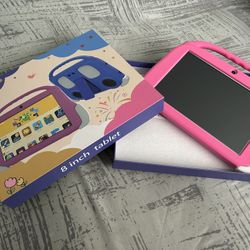 Tablet For Kids 8inch