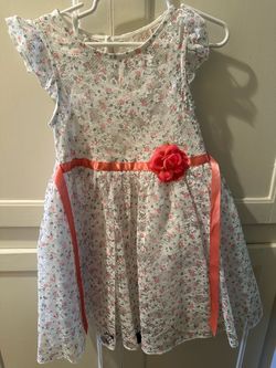 Girls special occasion dress size 5