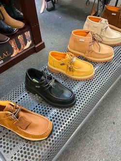 Zapatos de piel de mujer para trabajar en especial