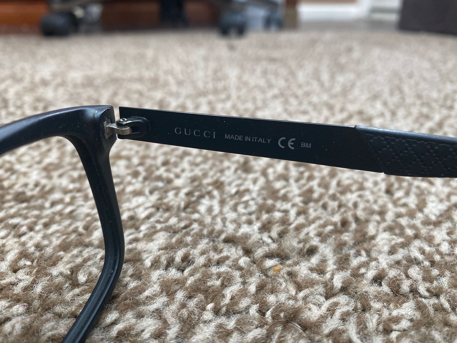 Authentic Gucci frames
