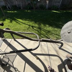 Punching Bag Speed Bag Stand Only