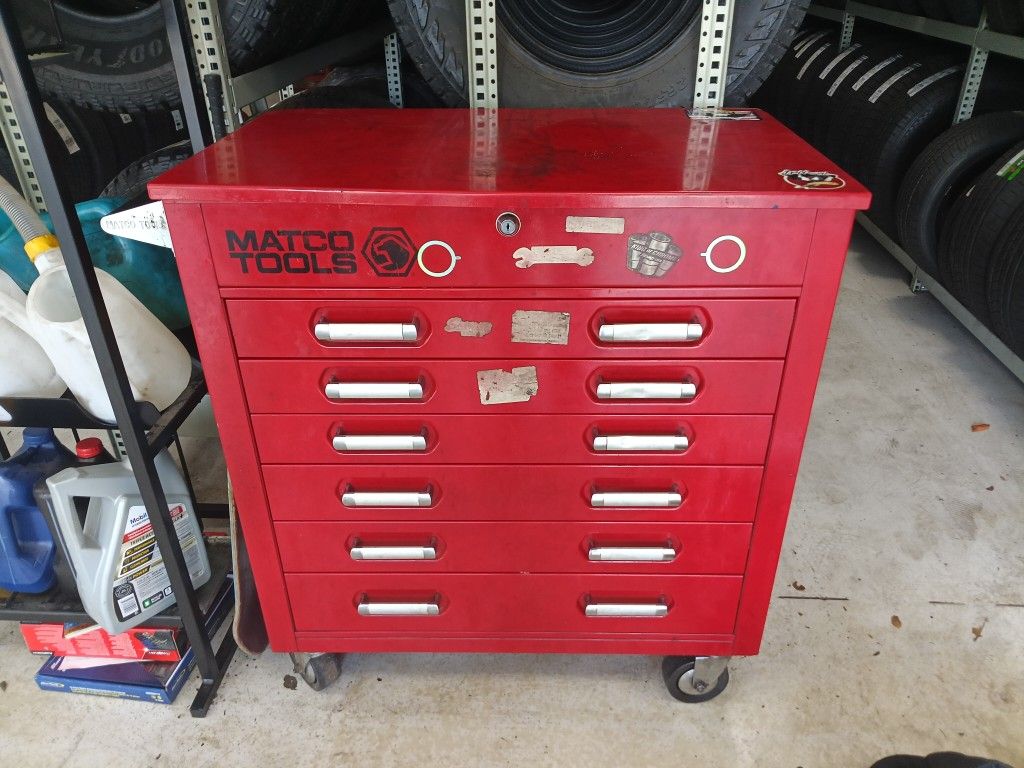 Matco Tool Box