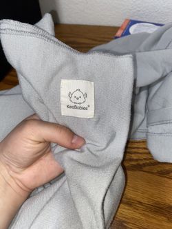 Baby wrap carrier