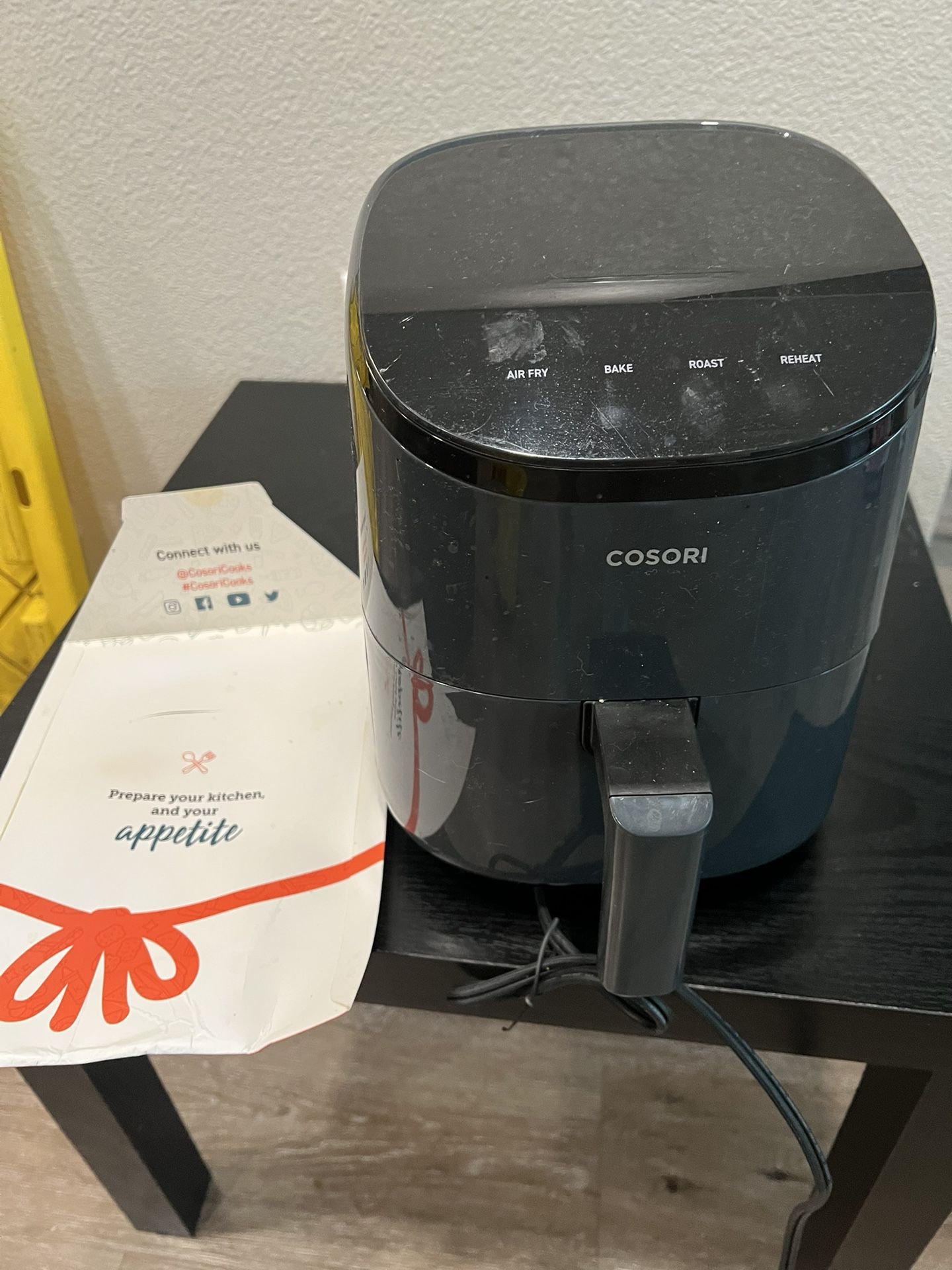 Air fryer