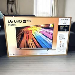 HD332 65UT80 65” Lg smart 4k led Uhd tv 