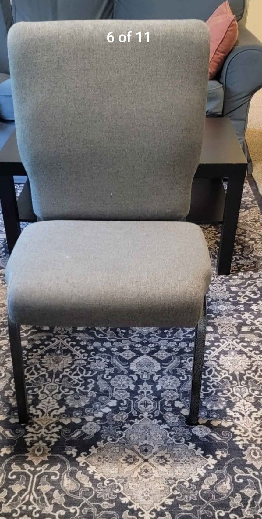 Sturdy Chair