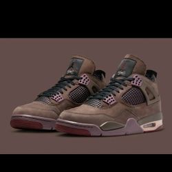 A Ma Maniére x Air Jordan 4 Retro