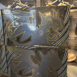 Pokémon Phantasmal Flames UPC