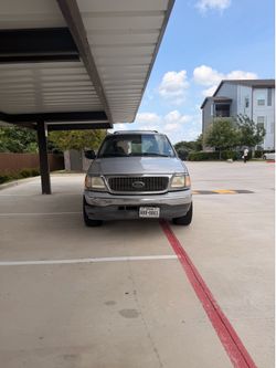 2002 Ford Expedition