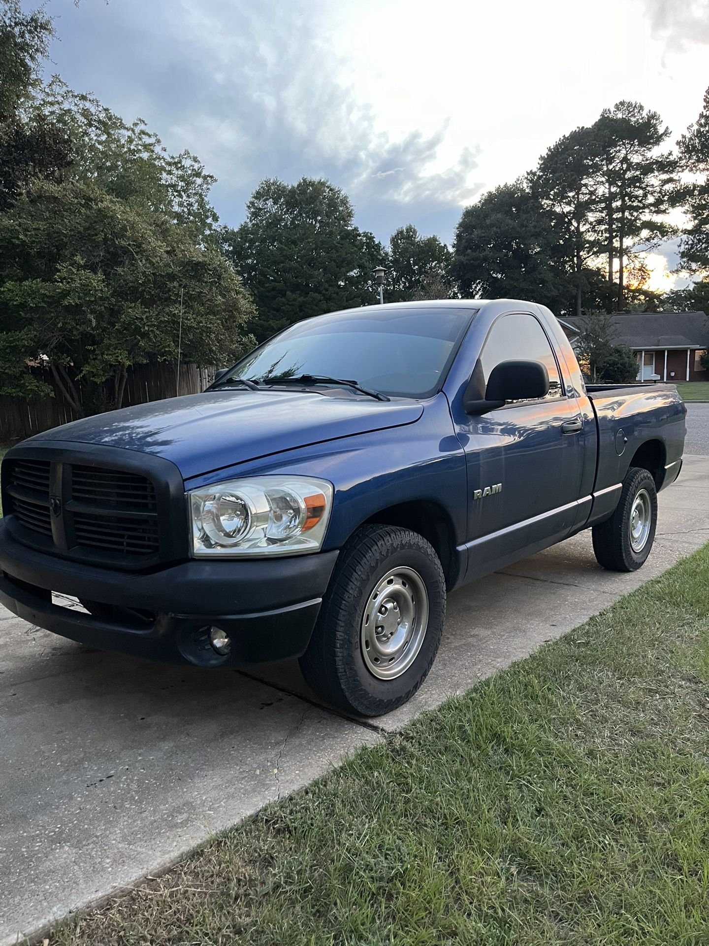 2008 Dodge Ram 1500