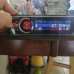 Vintage Sony Stereos 150 Each Firm 