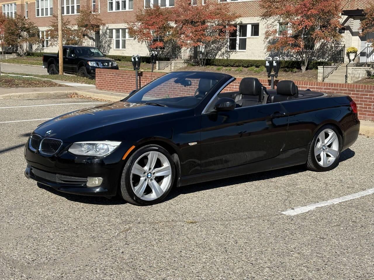2011 BMW 328i