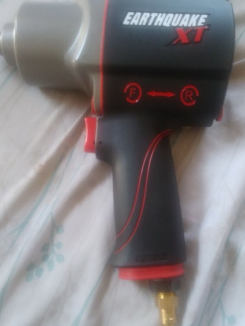 Earthquake Xt 1/2" Air Impact