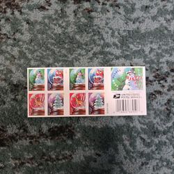 Booklets of USPS Forever Stamps 