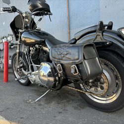 1985 Harley Davidson FXRT