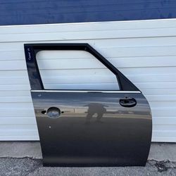 11-16 Mini Cooper Countryman R60 Front Right Side Door Shell Panel OEM
