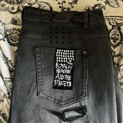 Ksubi Jeans Size 40