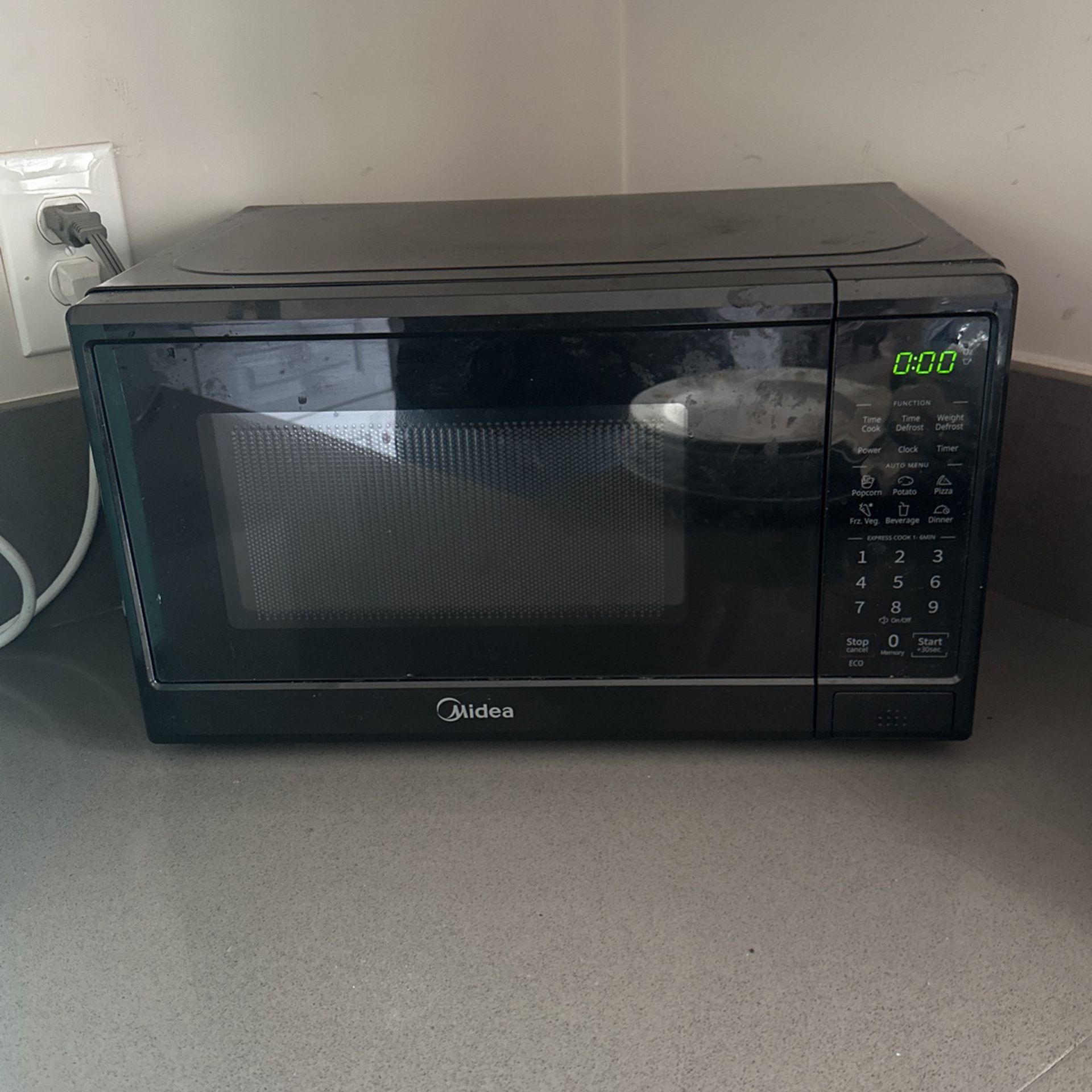 Microwave  / Microondas 
