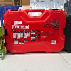 Craftsman Tool Box 159 Pc 