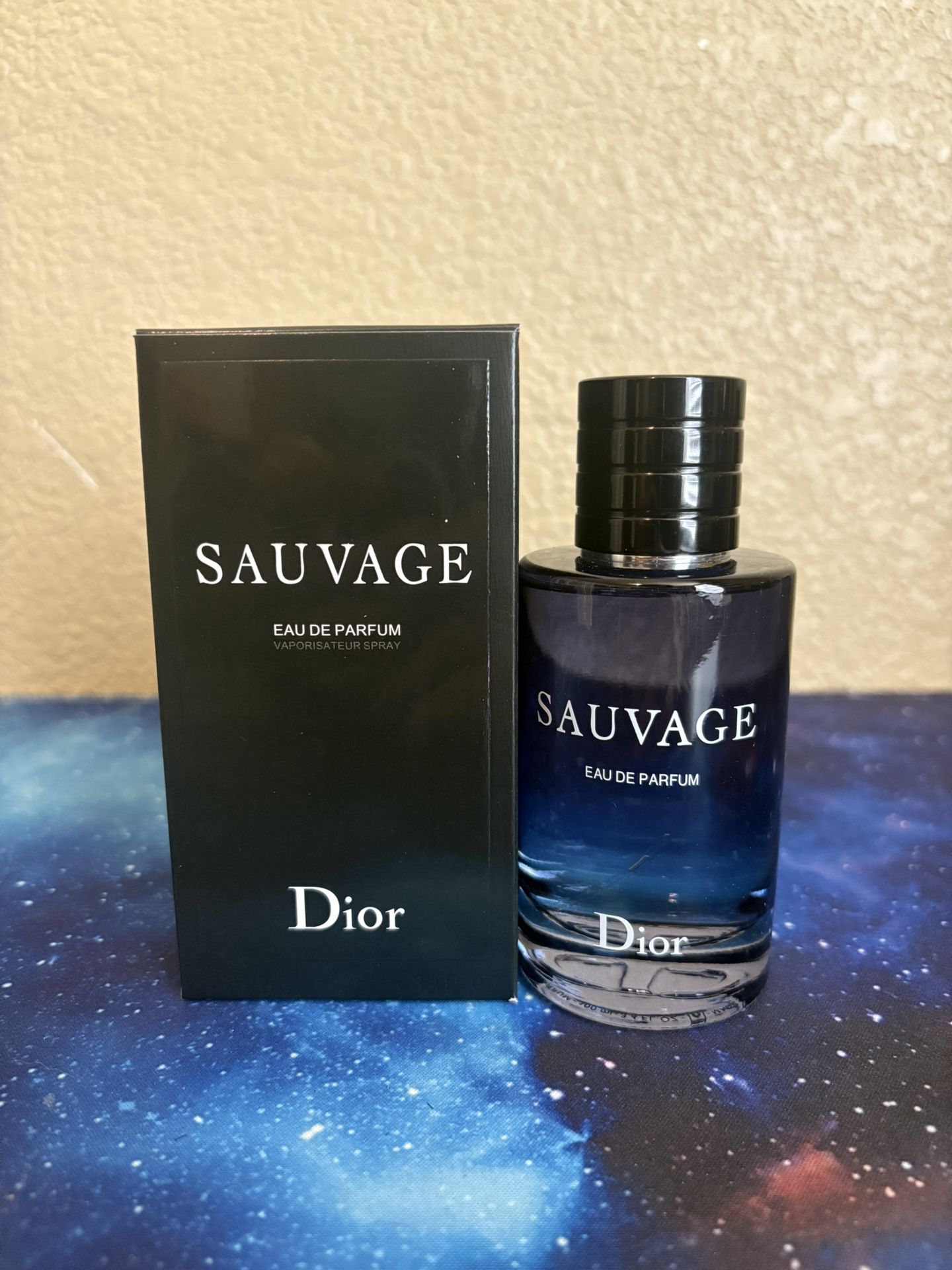 Dior Sauvage Eau De Parfum