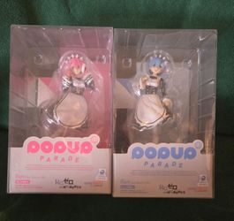Anime Figures