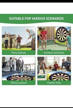 New golf chipping game