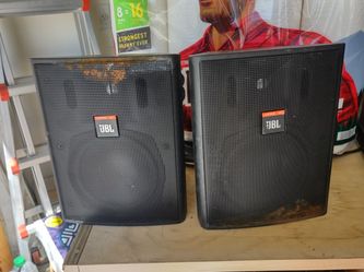 JBL Professional High 