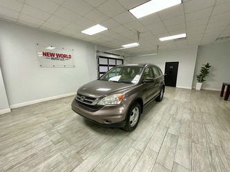 2010 Honda CR-V