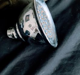 Chrome Moen Showerhead 