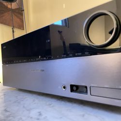 Harman Kardon HK 3490 Stereo Receiver 120W x 2  