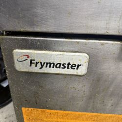 Frymaster Commercial Deep Fryer – Used 