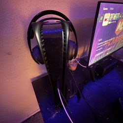 Ps5 & 27 Inch Monitor 200hz
