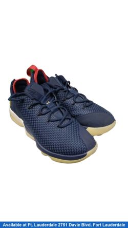 Nike 878636-400 Blue